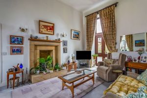 Fire Place- click for photo gallery